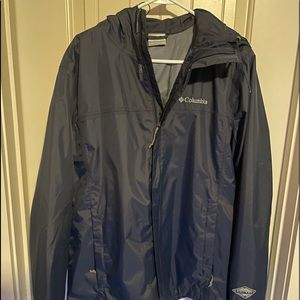 Columbia windbreaker